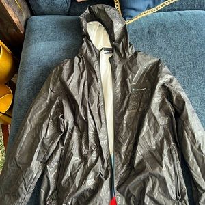 Mens BMW Windbreaker-2XL